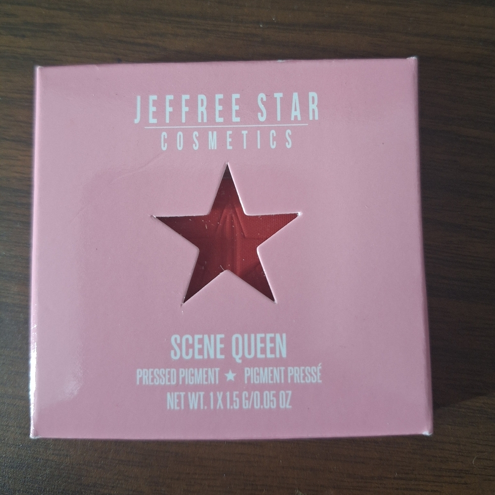 Jeffree Star Scene Queen eyeshadow